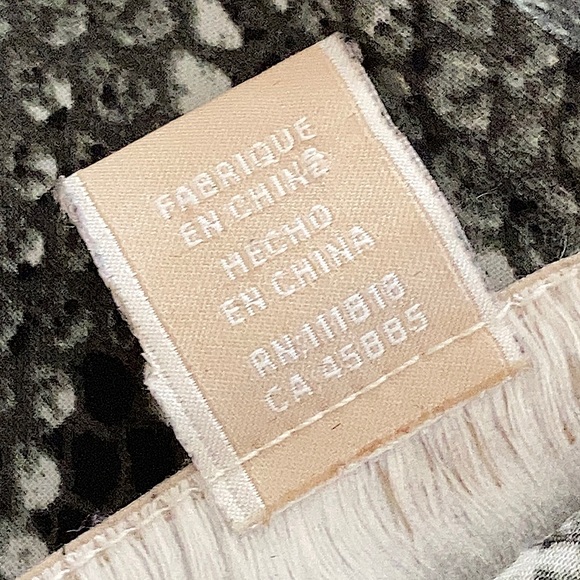 🆕 MICHAEL Michael Kors Snake Print Blouse NWOT! - Picture 6 of 9